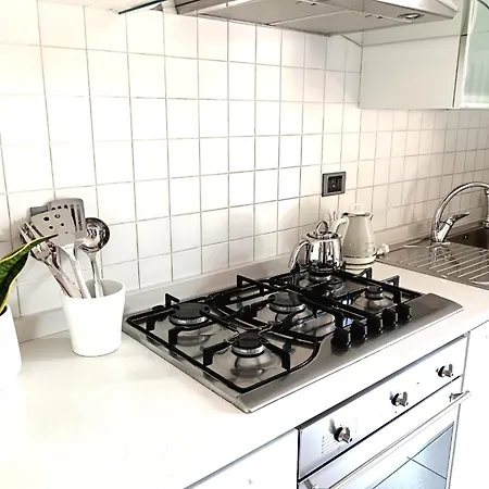 Apartamento Casa A'mare
