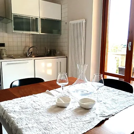 Apartamento Casa A'mare *