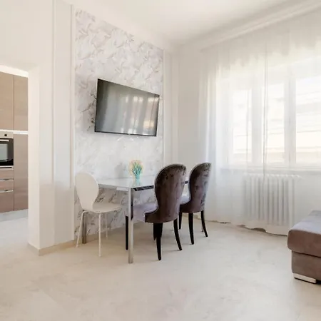 Apartmán Casa Amare San Benedetto del Tronto