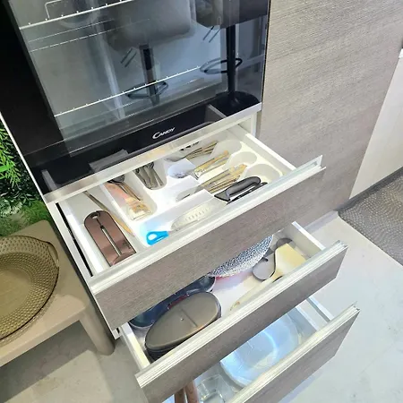 Casa Amare 아파트 산베네데토델트론토