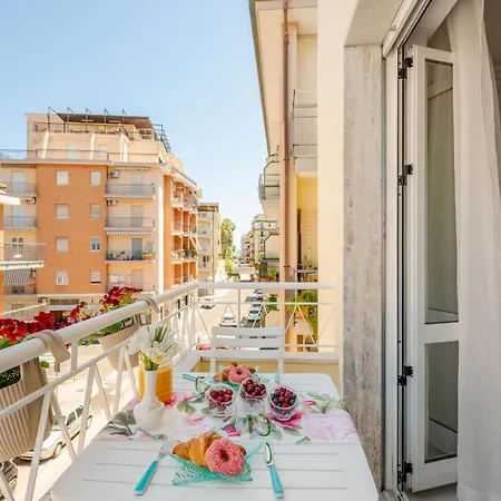 Apartmán Casa Amare San Benedetto del Tronto